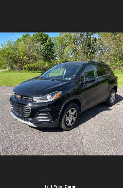 2017 Chevrolet Trax LT for sale in Elkridge, MD