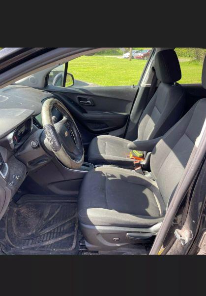 2017 Chevrolet Trax LT