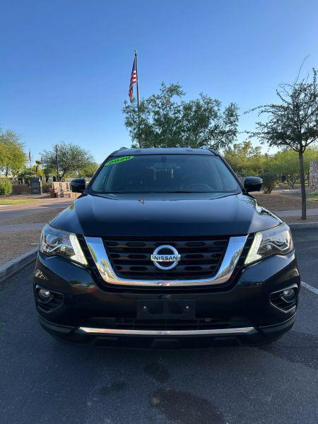 2020 Nissan Pathfinder SL 2WD