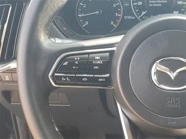 2024 Mazda X-90 3.3 Turbo Select