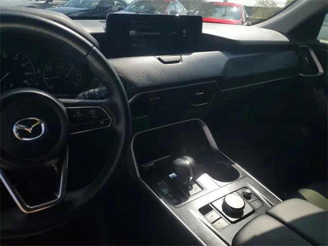 2024 Mazda X-90 3.3 Turbo Select