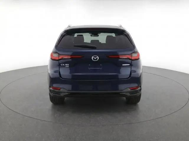 2024 Mazda X-90 3.3 Turbo Select