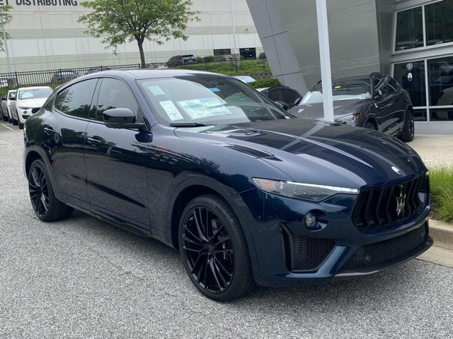 2024 Maserati Levante Trofeo V8 Ultima