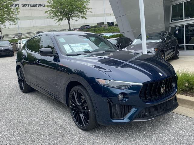 2024 Maserati Levante Trofeo V8 Ultima