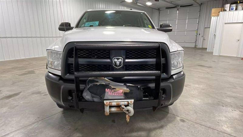 2013 Ram 2500 Tradesman