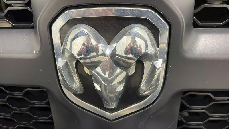 2013 Ram 2500 Tradesman