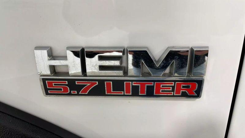 2013 Ram 2500 Tradesman