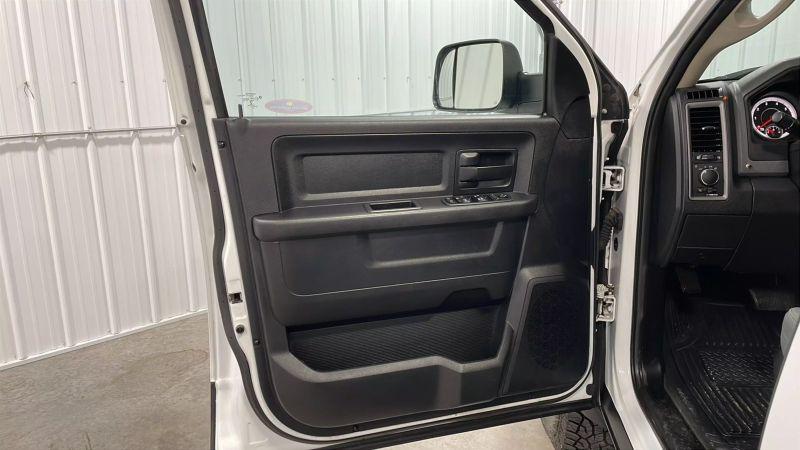 2013 Ram 2500 Tradesman
