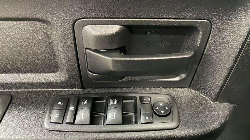 2013 Ram 2500 Tradesman