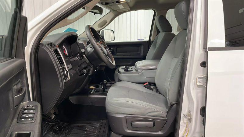 2013 Ram 2500 Tradesman