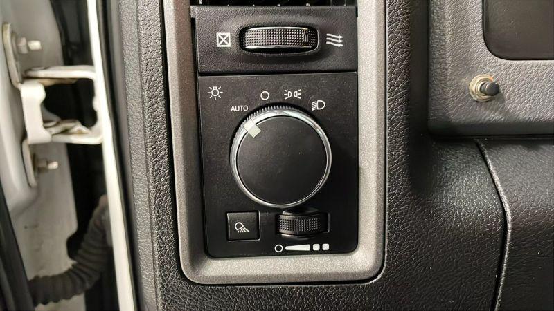 2013 Ram 2500 Tradesman