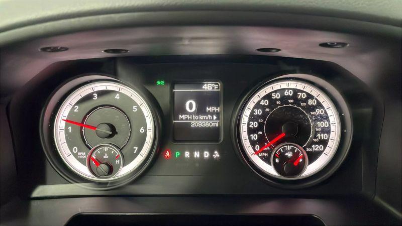 2013 Ram 2500 Tradesman