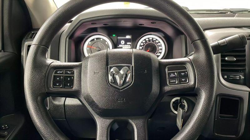 2013 Ram 2500 Tradesman