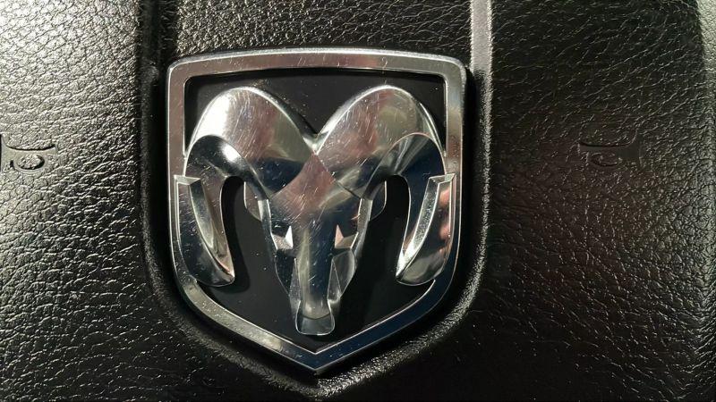 2013 Ram 2500 Tradesman