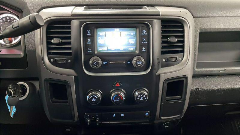 2013 Ram 2500 Tradesman