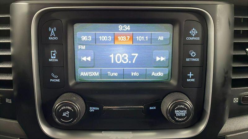 2013 Ram 2500 Tradesman