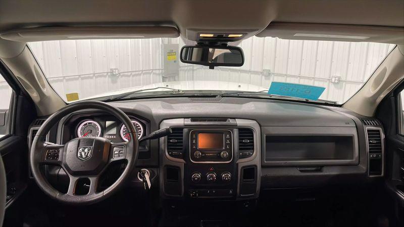 2013 Ram 2500 Tradesman