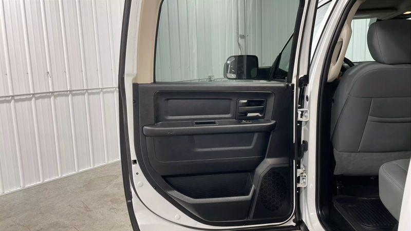 2013 Ram 2500 Tradesman