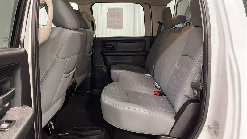 2013 Ram 2500 Tradesman