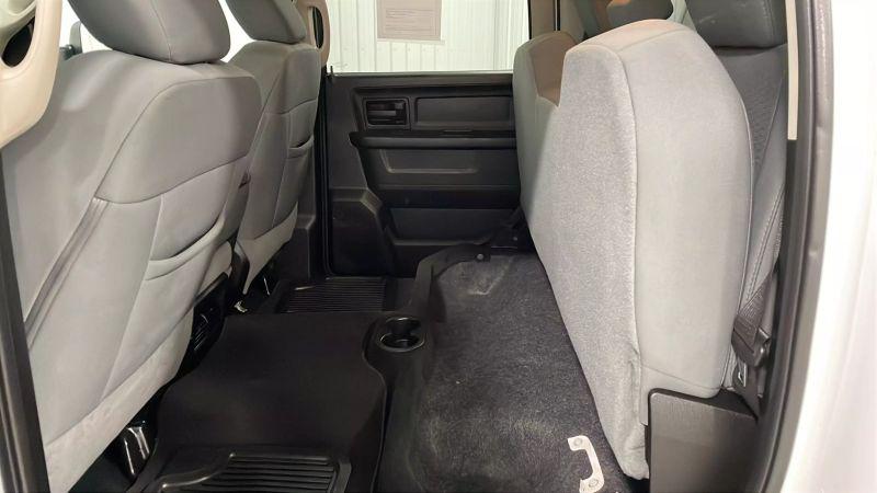 2013 Ram 2500 Tradesman