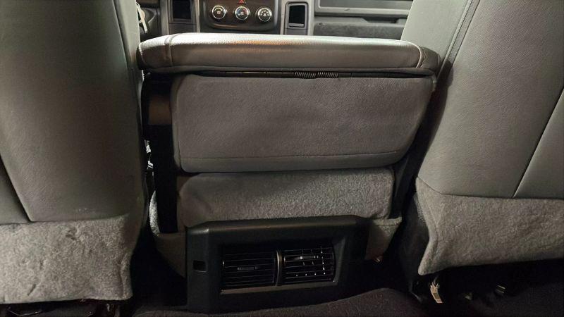 2013 Ram 2500 Tradesman