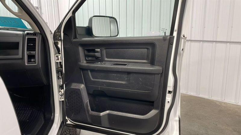 2013 Ram 2500 Tradesman