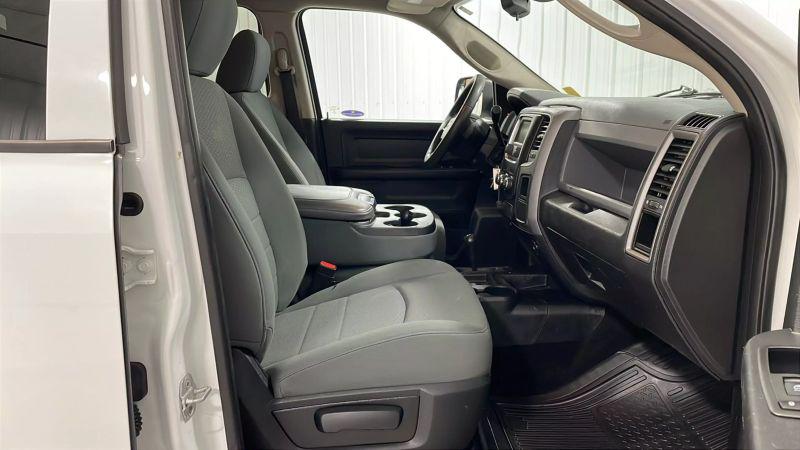 2013 Ram 2500 Tradesman