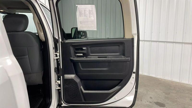 2013 Ram 2500 Tradesman