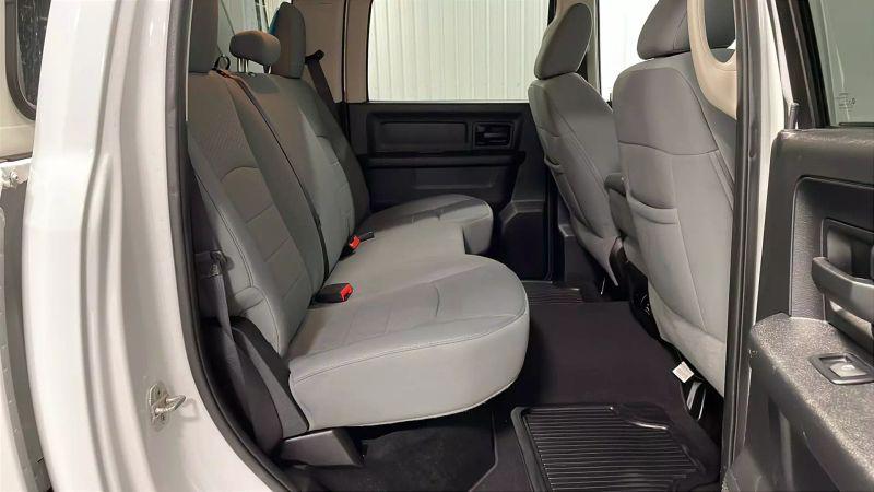 2013 Ram 2500 Tradesman