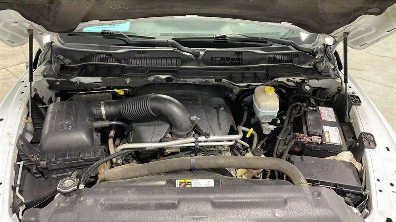 2013 Ram 2500 Tradesman
