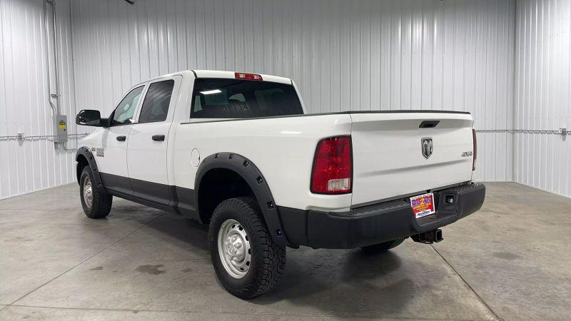 2013 Ram 2500 Tradesman