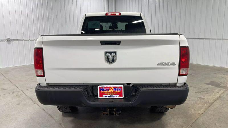 2013 Ram 2500 Tradesman
