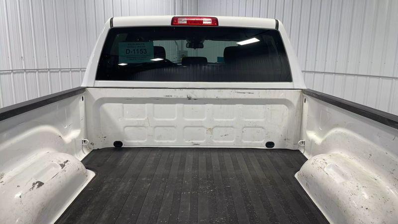 2013 Ram 2500 Tradesman