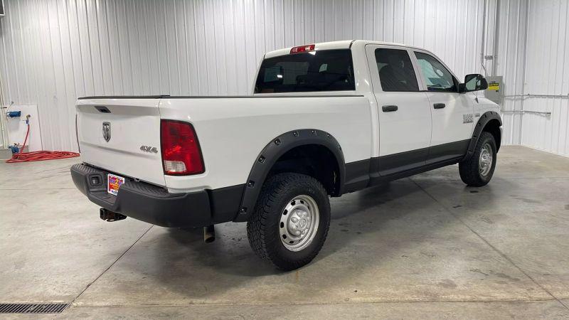 2013 Ram 2500 Tradesman