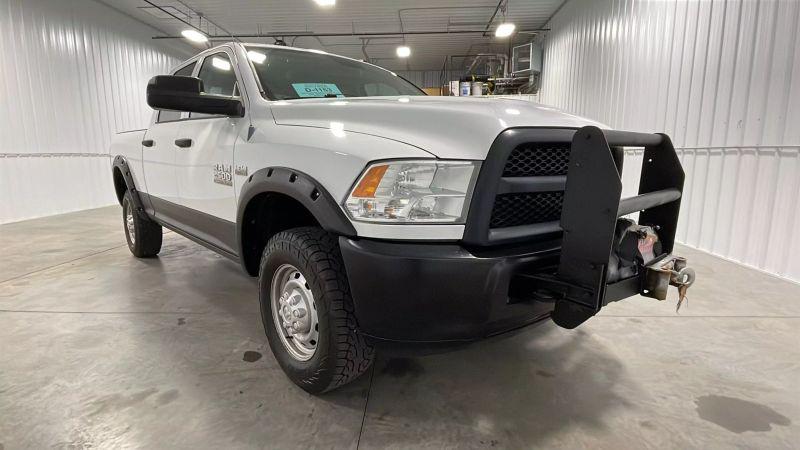 2013 Ram 2500 Tradesman
