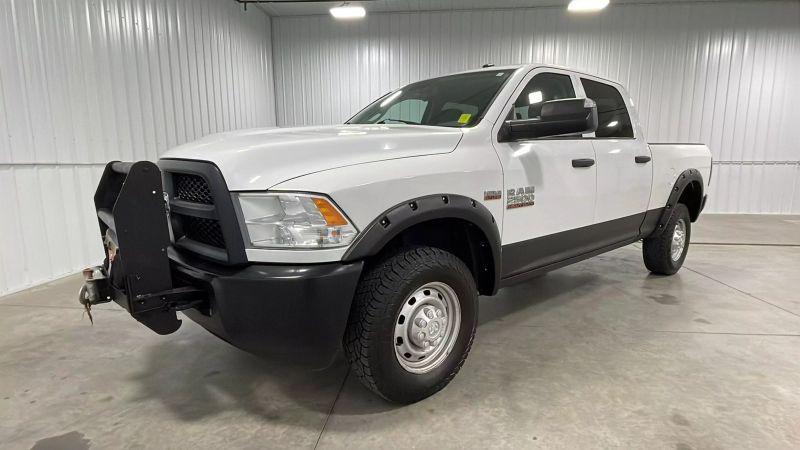 2013 Ram 2500 Tradesman