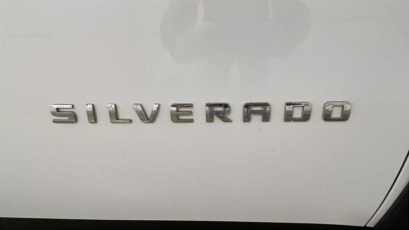 2013 Chevrolet Silverado 1500 Work Truck