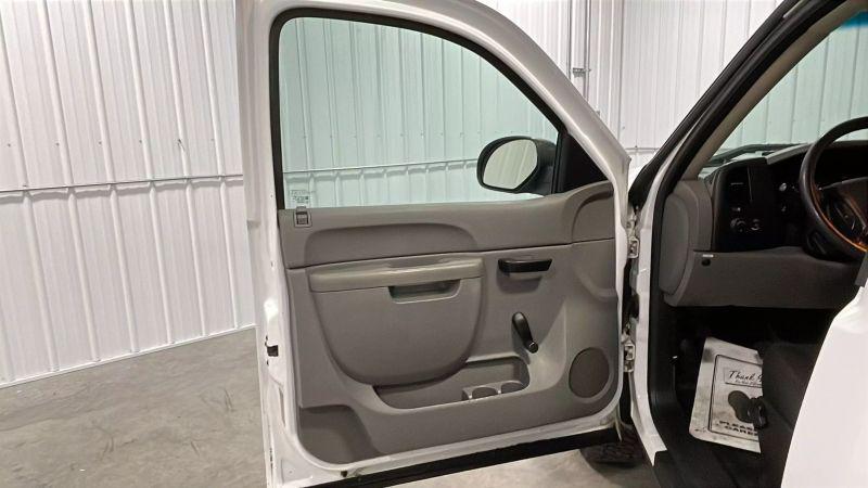 2013 Chevrolet Silverado 1500 Work Truck