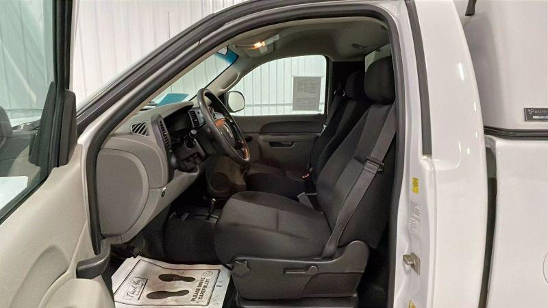 2013 Chevrolet Silverado 1500 Work Truck