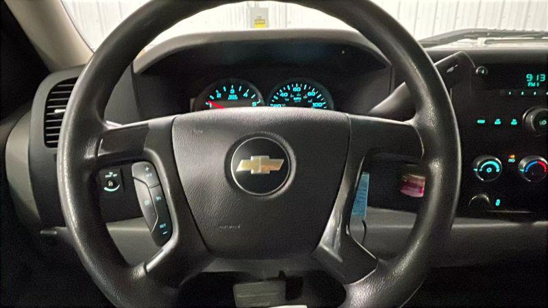 2013 Chevrolet Silverado 1500 Work Truck