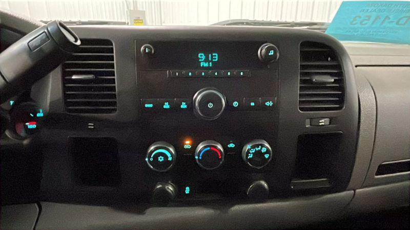 2013 Chevrolet Silverado 1500 Work Truck