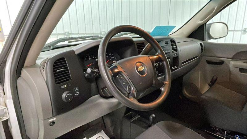 2013 Chevrolet Silverado 1500 Work Truck