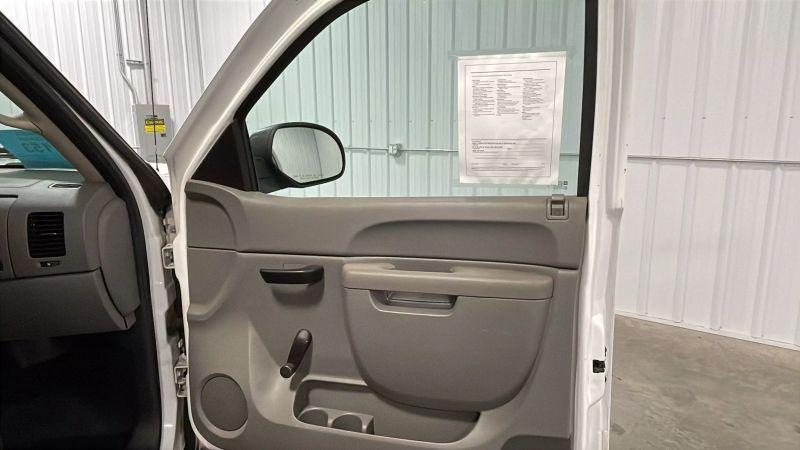 2013 Chevrolet Silverado 1500 Work Truck