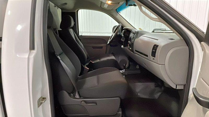 2013 Chevrolet Silverado 1500 Work Truck