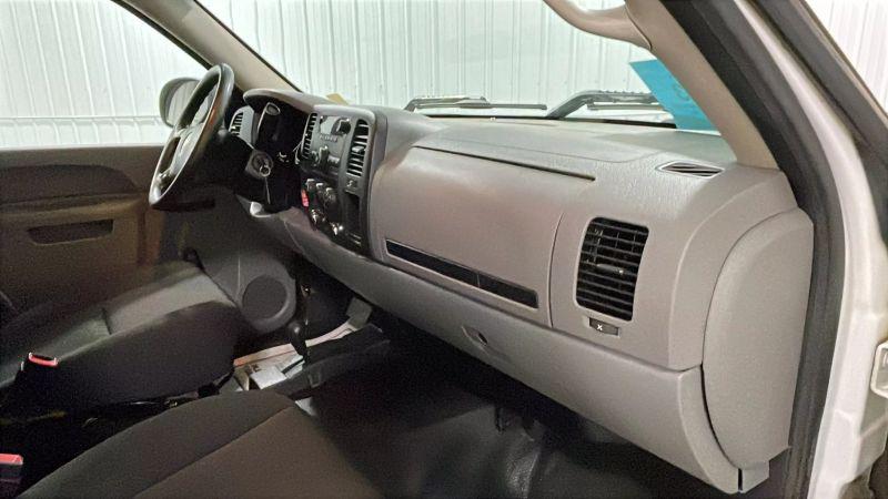 2013 Chevrolet Silverado 1500 Work Truck