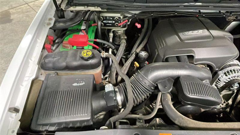 2013 Chevrolet Silverado 1500 Work Truck