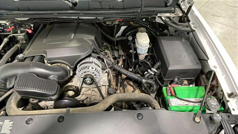2013 Chevrolet Silverado 1500 Work Truck