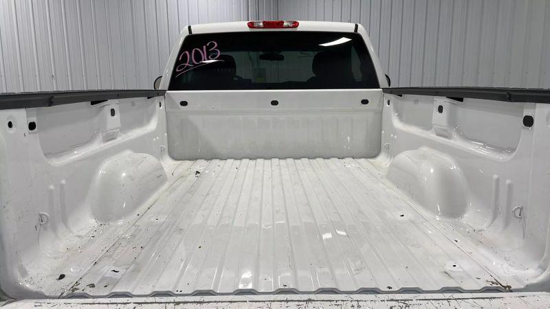 2013 Chevrolet Silverado 1500 Work Truck