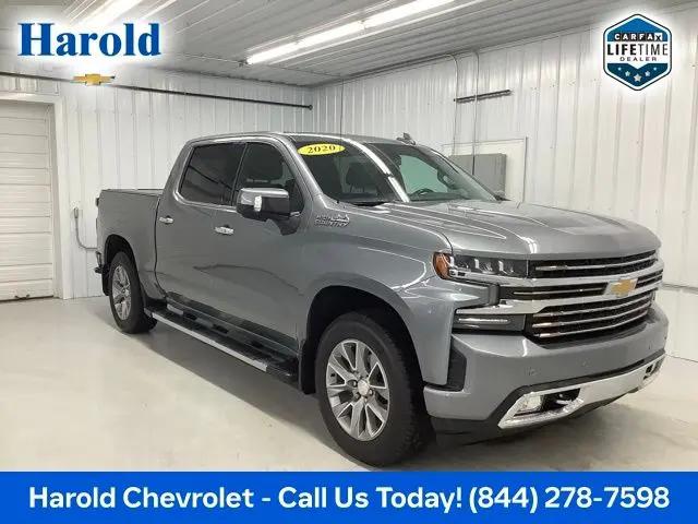 2020 Chevrolet Silverado 1500 High Country for sale in Angola, IN