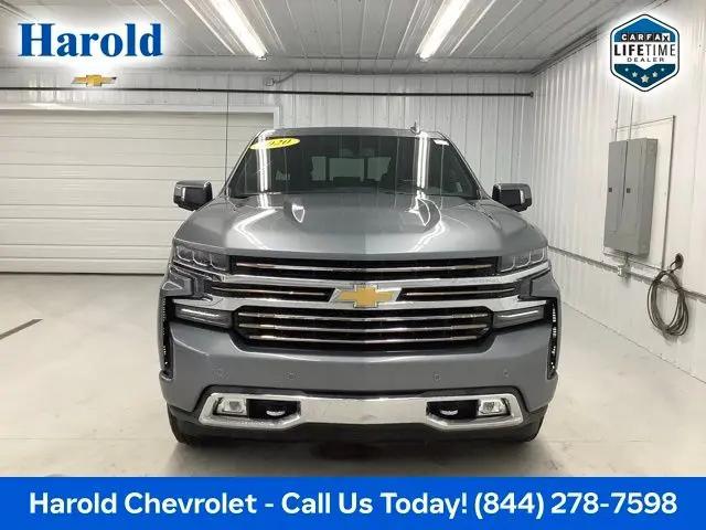 2020 Chevrolet Silverado 1500 High Country